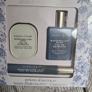 Marshmallow Skies Eau De Perfume Oil